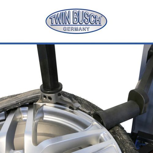 Reifenmontagemaschine -  mit WDK Zertifikat