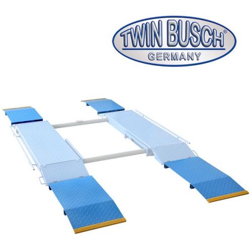 Ramp set for the TW S3-10E