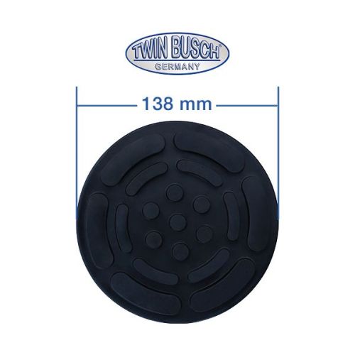 Support rubbers for one post lifts - TW G-1B