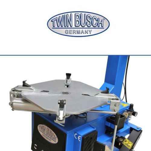 SEMI AUTOM. tyre changer with side swing arm - TW X-11