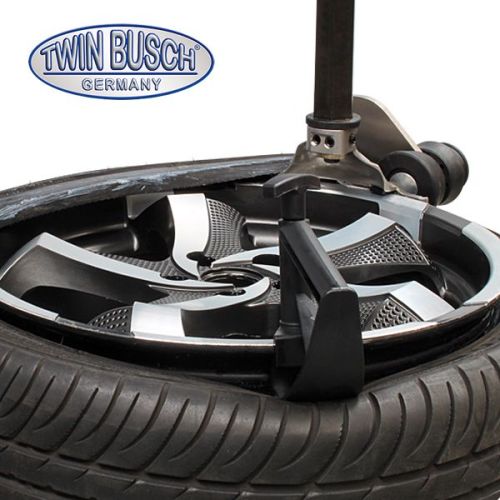 Tyre Changer - Semi-Autom side swing arm design