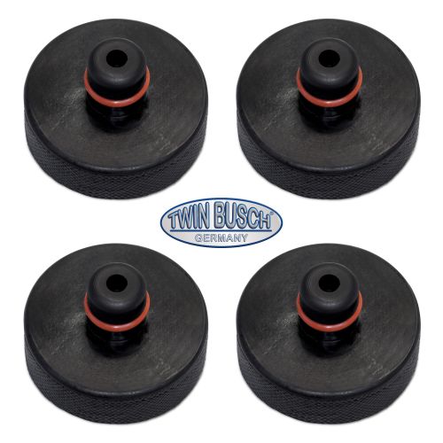 Lifting point adapter set of 4 with case - TWS3-GK-TESLA-K