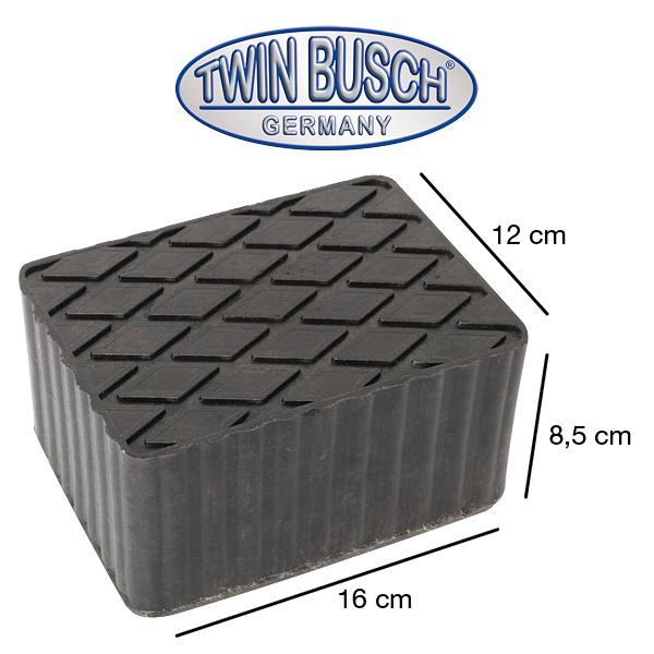Rubber pads - TW S3-GK-80