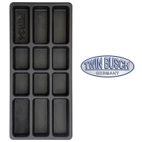Spare toolbox inlays - TW 07TRE34