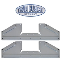 Reinforcement plates for the series TW 250 / 260