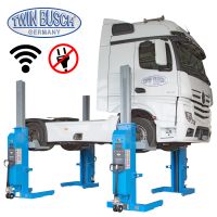HGV-lift Battery-powered and wireless - Set of 4 – 32 t – TW580W-4***
